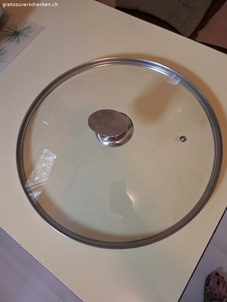 Topfdeckel