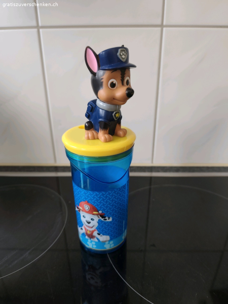 Trinkbecher Paw Patrol