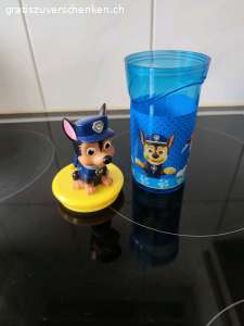 Trinkbecher Paw Patrol