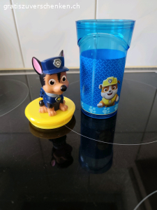 Trinkbecher Paw Patrol
