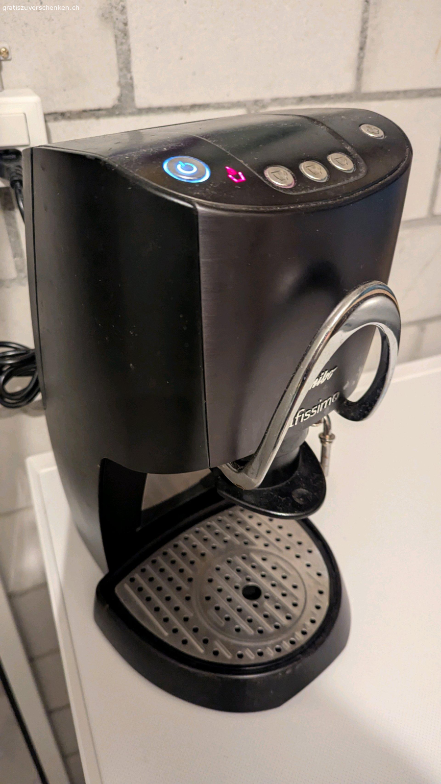 Tschibo Kaffeemaschine. abzuholen in Wetzikon