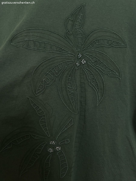 Tshirt C&A mit Perlendetails