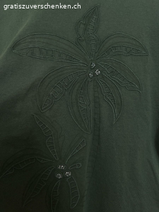 Tshirt C&A mit Perlendetails