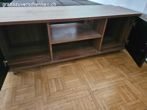 Tv Möbel. Zu verschenken