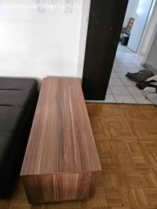 Tv Möbel. Zu verschenken