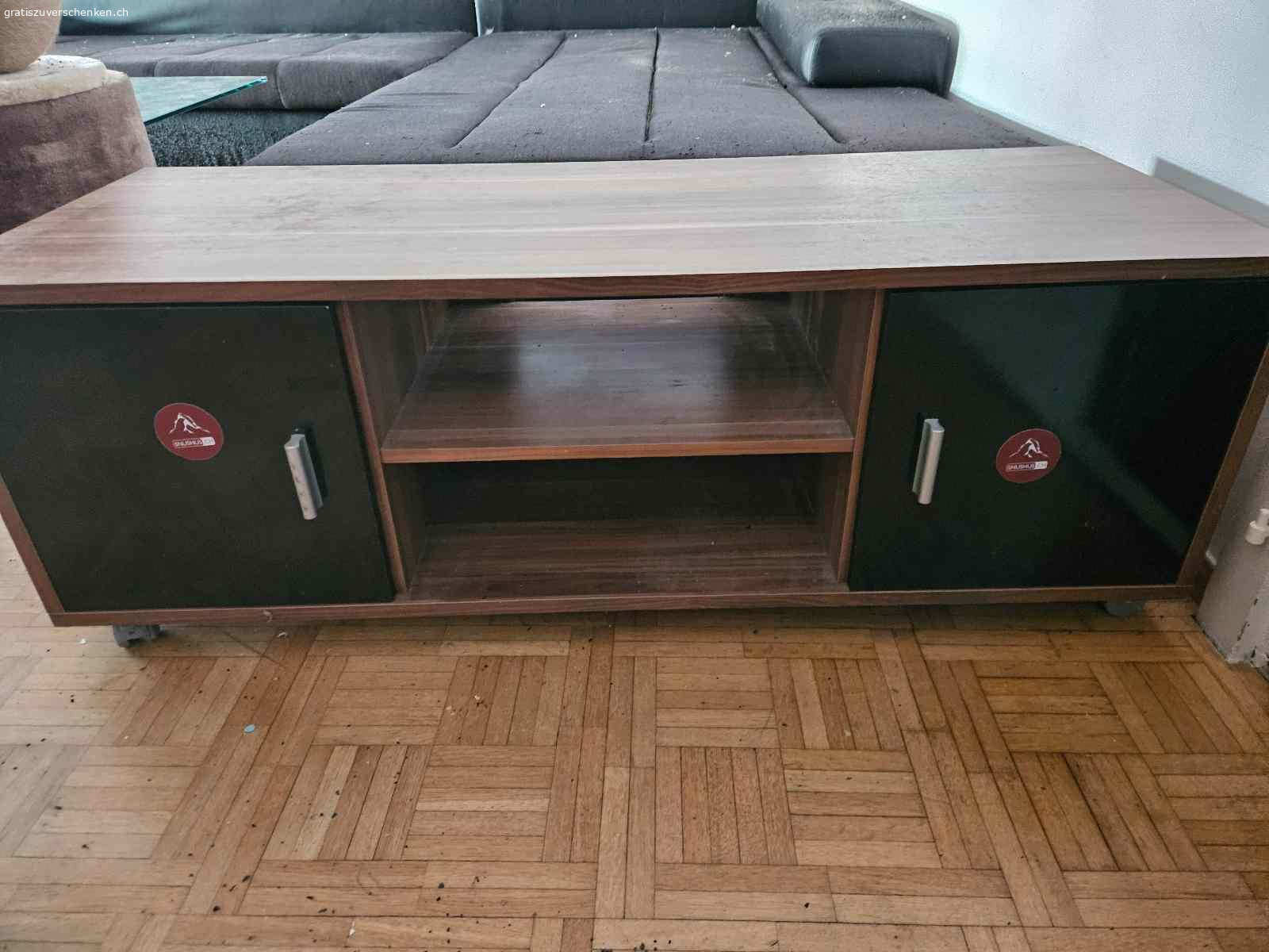 Tv Möbel. Zu verschenken