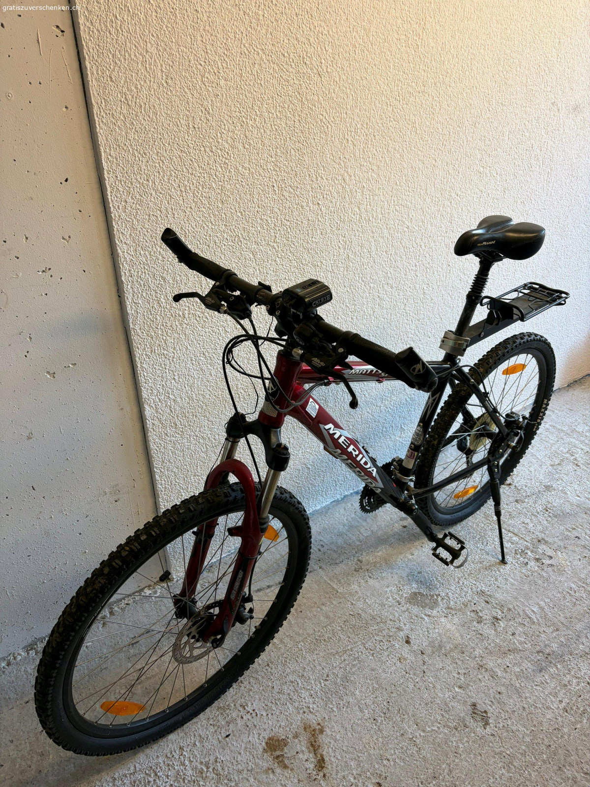 Velo. Älteres Marken Velo abzugeben