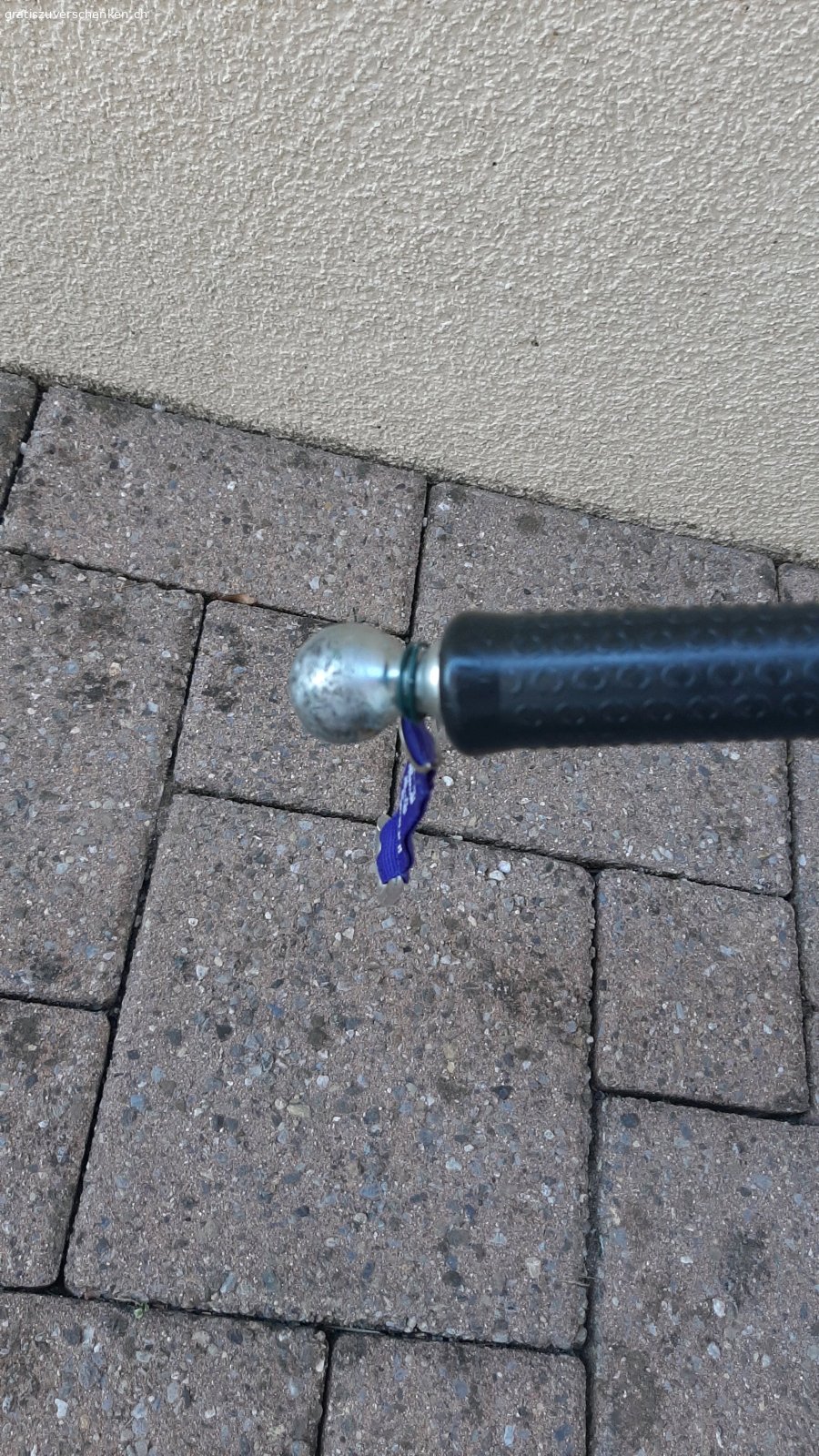 Veloanhänger. Nur Abholung