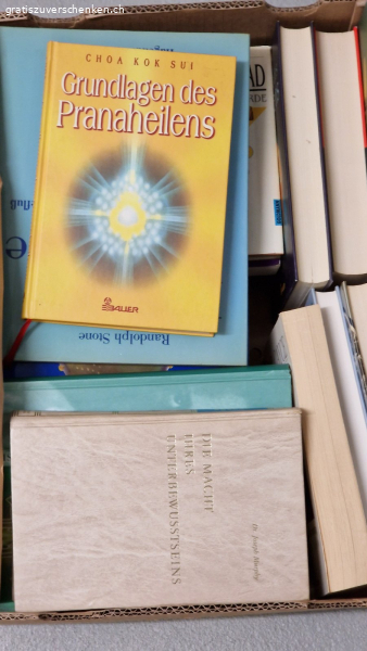 Verschieden Sachbücher
