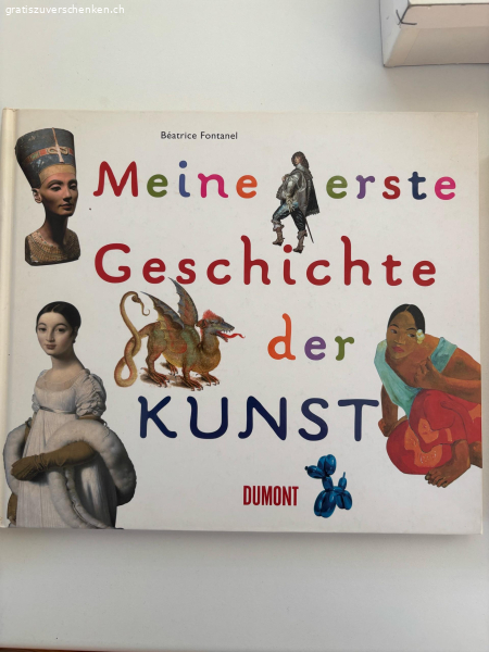 verschiedene Bücher