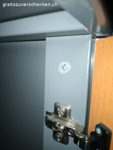 Vitrine. Gratis Vitrine. Abholung in Rombach