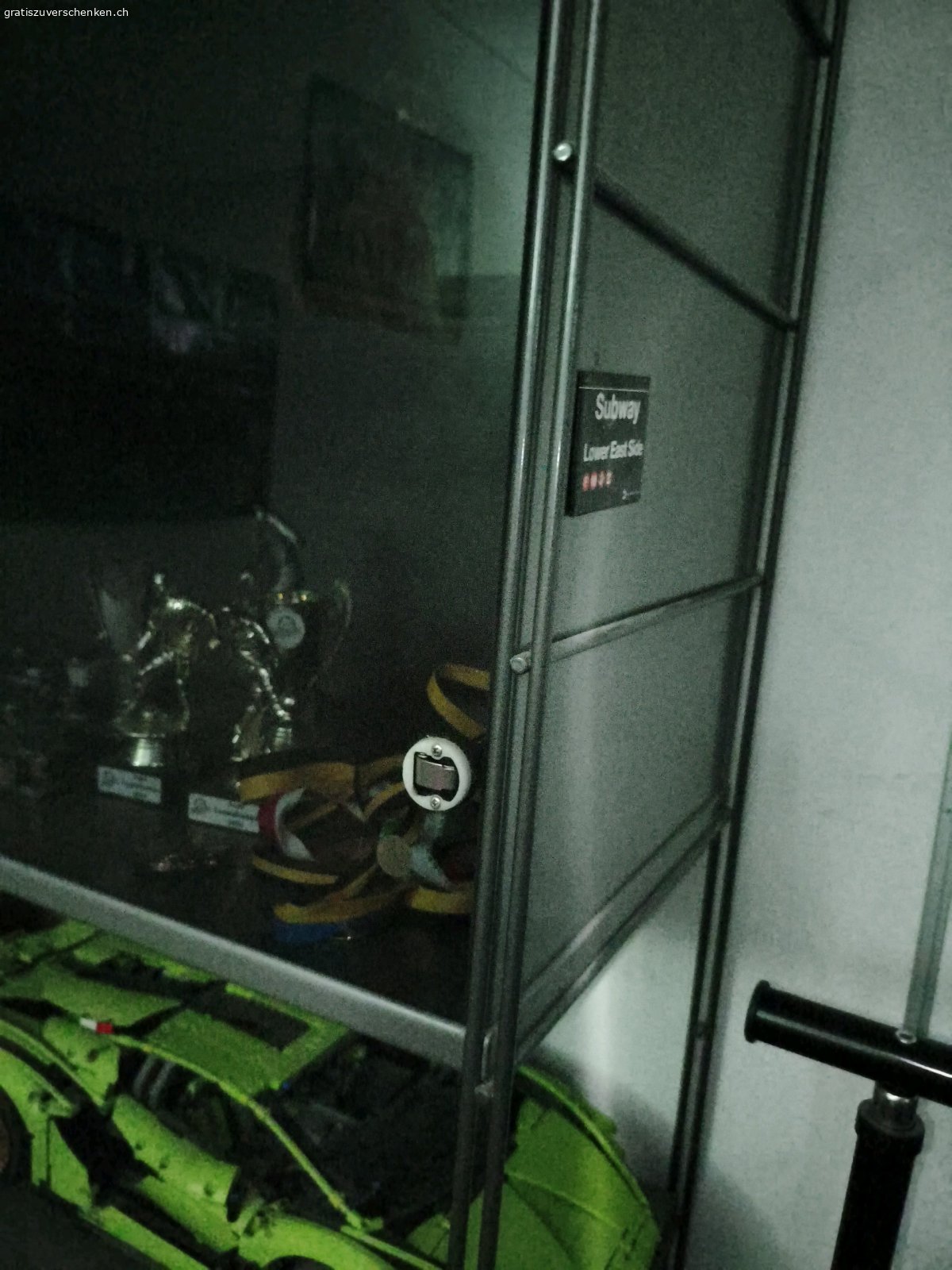 Vitrine. Vitrine