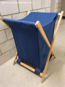 Wäschekorb/Wäschesammler. Zum Wäsche sammeln....