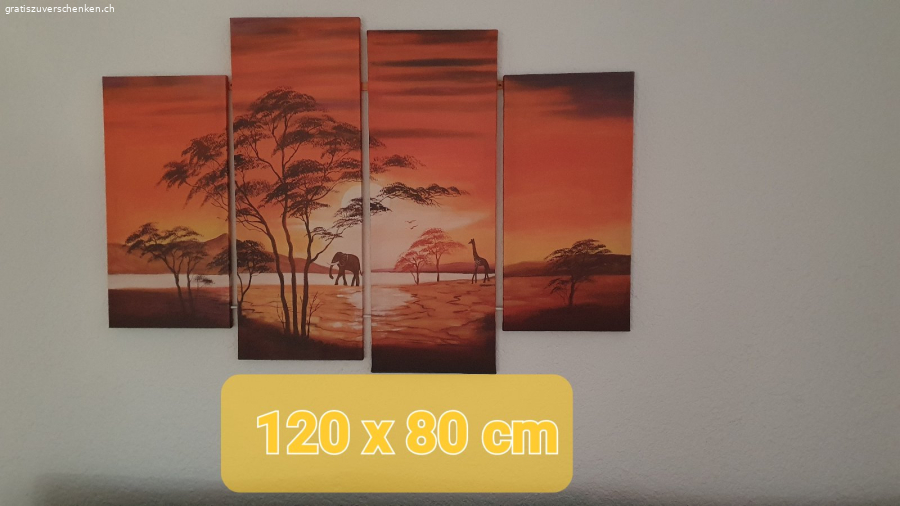Wandbild