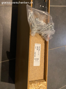 Wandbrett IKEA