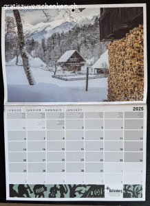 Wandkalender Ballenberg. Wandkalender Ballenberg
A4
Pro Monat ein Foto vom Freilichtmuseum Ballenberg und Monatsdaten