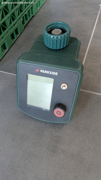 Wasser Computer, Bewässerung