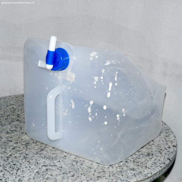 Water carrier