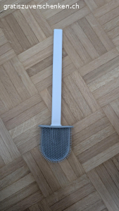 WC Besen zu verschenken. Coole WC Besen zu verschenken,
mit Halterung für die Wand, siehe Bild.
Muss in Winterthur abgeholt werden