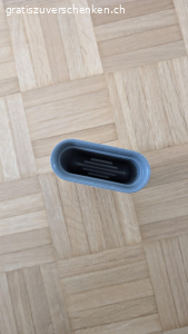 WC Besen zu verschenken. Coole WC Besen zu verschenken,
mit Halterung für die Wand, siehe Bild.
Muss in Winterthur abgeholt werden