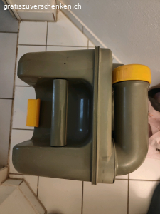 WC Tank für wohnwagen