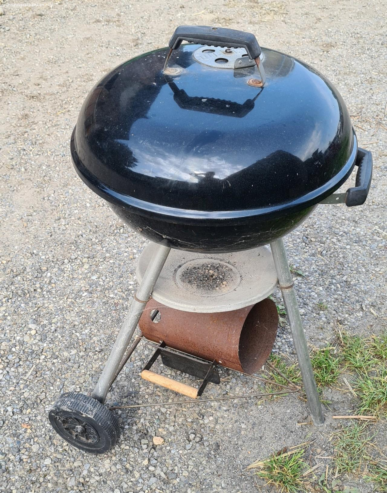 Weber Kugelgrill. Weber Kugelgrill Durchmesser 45 cm