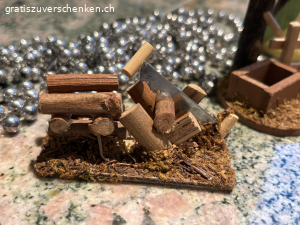 Weihnachtsfiguren mit Zubehör. Weihnachtsfiguren (Maria, Josef, Krippenkind, Engel, Hirten - alle im Stil des zweiten Fotos), Schafe, Esel und Zubehör zu verschenken