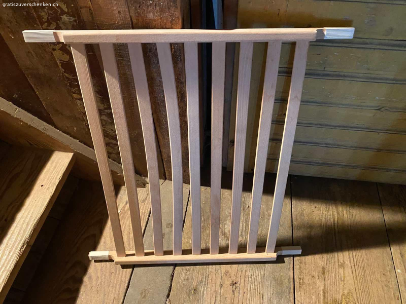 Wickelauflage für Badewanne