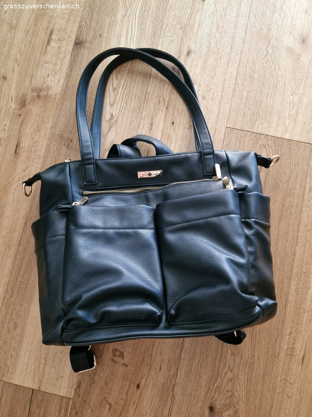 Wickeltasche, Babytasche