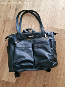 Wickeltasche, Babytasche