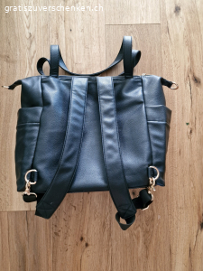 Wickeltasche, Babytasche