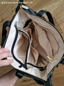 Wickeltasche, Babytasche