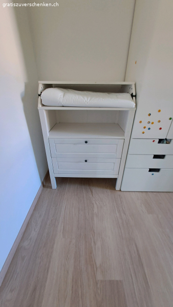 Wickeltisch