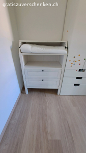Wickeltisch