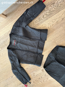 Winter-Innenfutter. Winter-Innenfutter Töffjacke (Grösse L) und Töffhose (Grösse XL)
