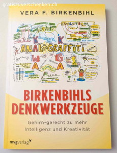 Wissenspaket Vera Birkenbihl: Sachbücher und -DVDs (abholen)
