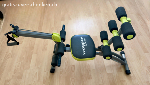 Wonder Core Trainingsgerät zu versch